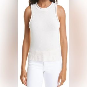 A.L.C Braxton Sweater- Nude XS